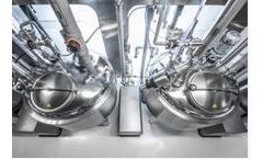 Fäth - Diaphragm Valve Test Stand Plant for CIP/SIP Processes