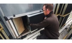 HVAC Air Filter Replacement and Fitting Service