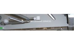 HVAC Ductwork Cleaning and Maintenance Services