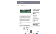String Bloxx 124 - Brochure
