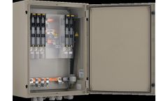 Gantner - Model ACCBs - AC Combiner Boxes