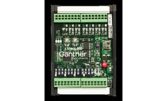 Gantner - Model z.bloxx 406 - Distributed Systems
