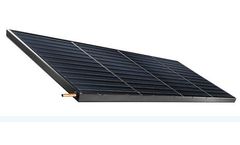 Gasokol - Model gigaSol P - Large Surface Collector