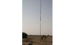 GeNet - Model GE-L 85 - Aluminum Lattice Masts