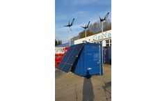 GeNet - Power Container