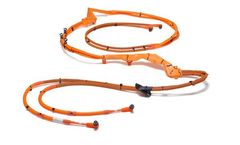Gebauer-Griller - Model HV - High Voltage Harnesses