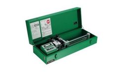 EXAMO - Model 300 F - Tensiometer