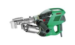 WELDPLAST - Model S2 - PVC Extrusion Welder