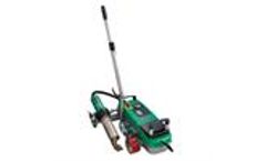 VARIANT - Model T1 40mm - Sign & banner welder robot