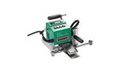 COMET - Model Sub-Roof - Prefab welder for roofing membraines