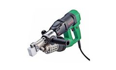 FUSION - Model 2 - Extrusion Welders