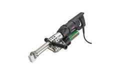 FUSION - Model 3 - Handheld Extrusion Welder for PP & PE