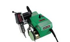 UNIFLOOR - Model S - Automatic welder for floor coverings