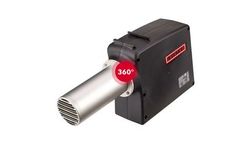 Leister - Model Hotwind Premium - Heat Gun