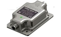 Gemac Motus - Model XC XC6MZ360-C - 2-Axis Tilt Sensor