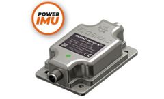 Gemac Motus - Model XC XC6MZ360-O - 2-Axis Tilt Sensor