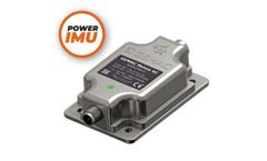 Gemac Motus - Model XB XB6MZ360-O - 2-Axis Inclination Sensor