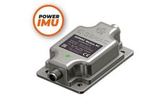 Gemac - Model XB XB6MZ360-C - 2-Axis Inclination Sensor