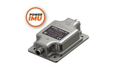 Gemac Motus - Model XC XC6MZ360-J - 2-Axis Tilt Sensor