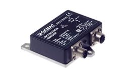 Gemac - Model IS1TK360-O-RL - 1-Dimensional Inclination Sensor