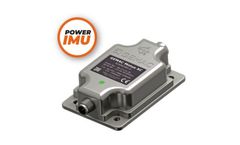 Gemac Motus - Model XB XB6MZ360-J - 2-Axis Inclination Sensor