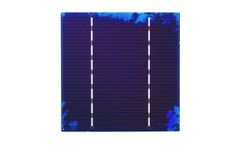 Model Hybrid Series - Multicrystalline Silicon Solar Cell