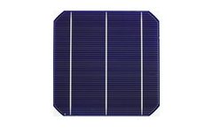 Douro - Model G156S3 - High Efficiency Monocrystalline Solar Cell