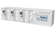 GMDE - Model GHESS1250_2500KWH - Multiple Status Monitoring and Hierarchical Linkage