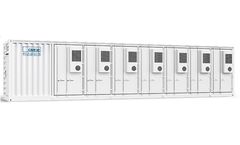 GMDE - Model GHESS2500_5000KWH - Air Cooling