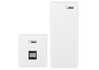 GMDE - Model GHESS 9.8-14.4-TH - Storage Hybrid System