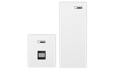GMDE - Model GHESS 9.8-14.4-TH - Storage Hybrid System