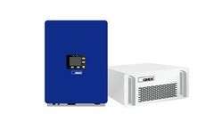 GEatom - Model 306KHF/306KTL/318KTL/320KTL - Hybrid Inverter