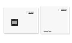 GMDE - Model GHESS 3.7-4.8-SL - Energy Storage System