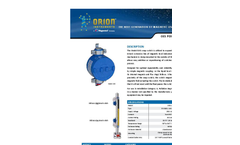 Model OES 10-Amp - Snap Action Switch Brochure