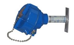 AMETEK Orion - Model ORS 1-Amp - Reed Switch - Magnetic Level Indicator