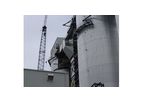 Sheet Metal Lagging Services