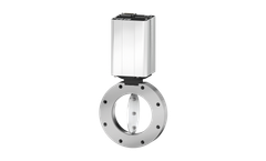 VAT - Model 61.3 - HV - Butterfly Control Valve