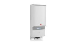 ABB - Model PVI-5000/6000-TL-OUTD - Single-Phase Inverters