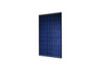 GermanPV - Model GPV250/260P-60 - Polycrystalline High Performance PV Module