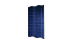 GermanPV - Model GPV270P-60 - Polycrystalline High Performance PV Module