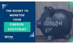 How to monetise your Carbon Footprint