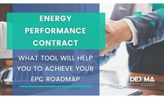 Energy Performance Contract: What is the Best Tool to Track the Progress of your Roadmap?