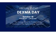Dexma Day 2022: Towards Digital Energy Transition