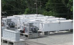 eks Energy - Model EnergyReserve - Energy Storage Battery System