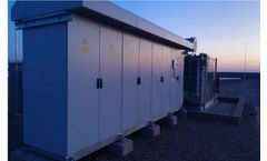 eks Energy - Model SmartPV - Solar Inverter for Large-scale PV Plants