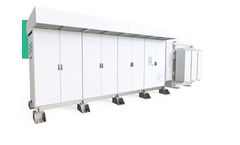 eks Energy - Photovoltaic Inverter (PVI)