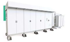eks Energy - Model PCS - Power Conversion System