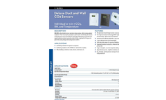 Carbon Dioxide Sensors-CWLSXX