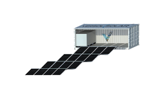 Versolsolar - Mobile PV Energy Storage System