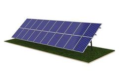 Versolsolar - Model VGPBE2 - Single Pile System